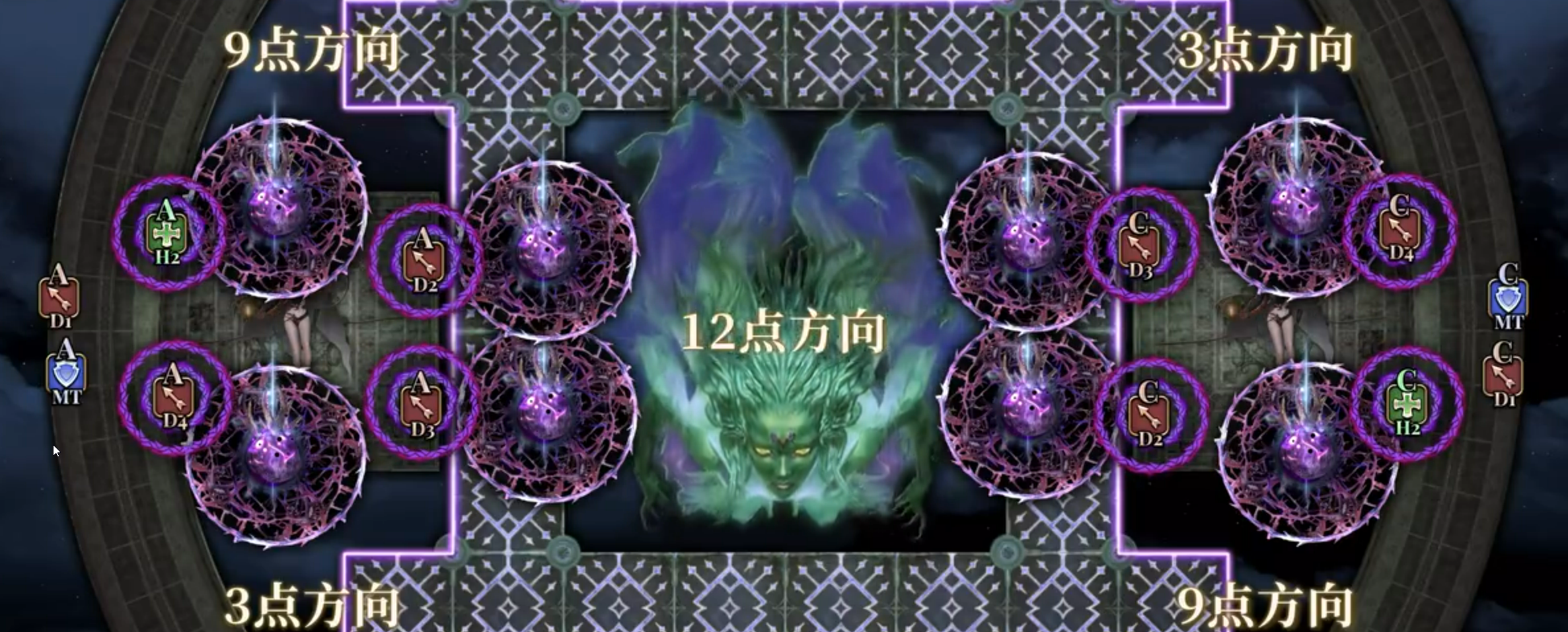 荊棘重生(外場)